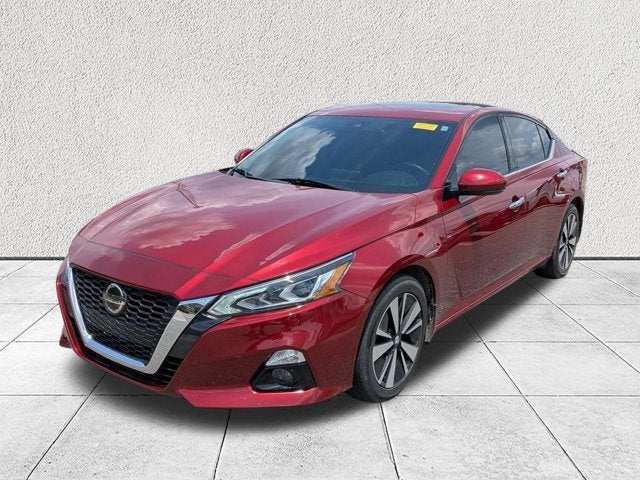 2021 Nissan Altima 2.5 SL