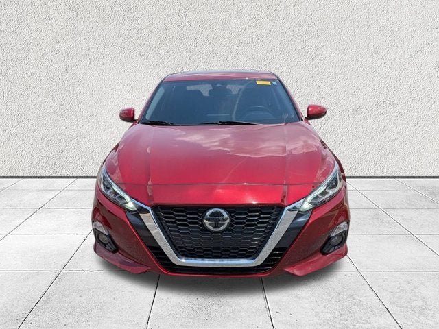 2021 Nissan Altima 2.5 SL