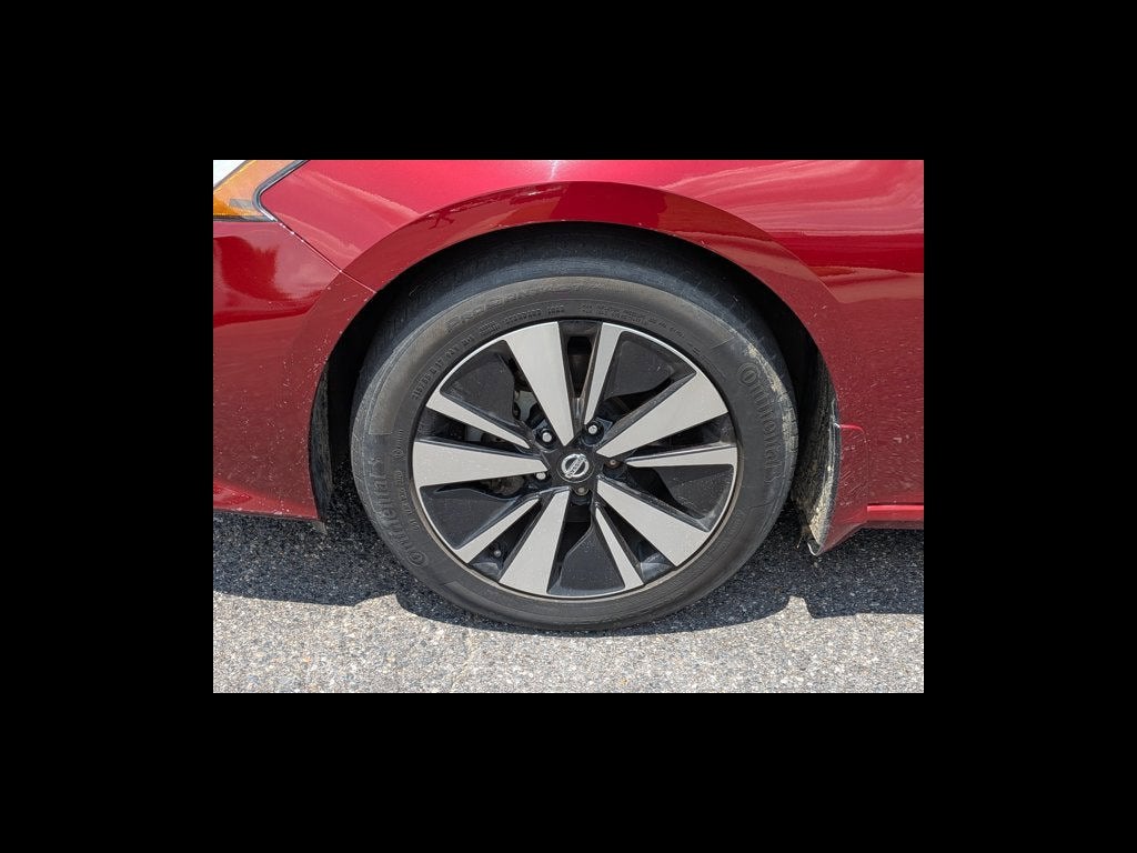 2021 Nissan Altima 2.5 SL