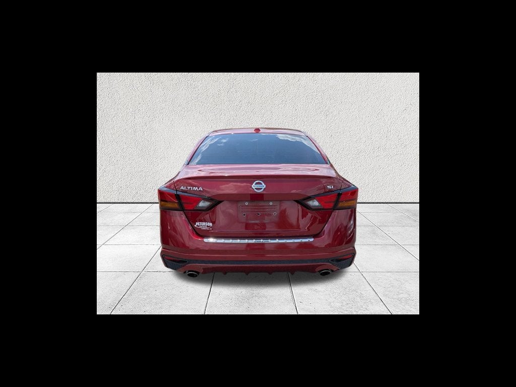 2021 Nissan Altima 2.5 SL