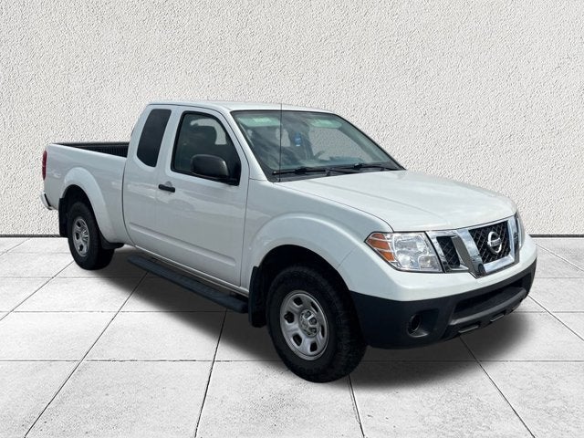 2019 Nissan Frontier S
