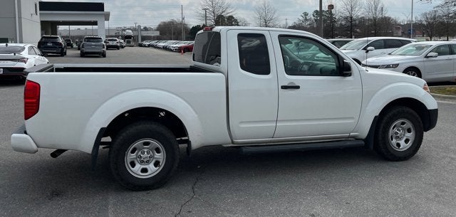 2019 Nissan Frontier S