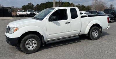 2019 Nissan Frontier S