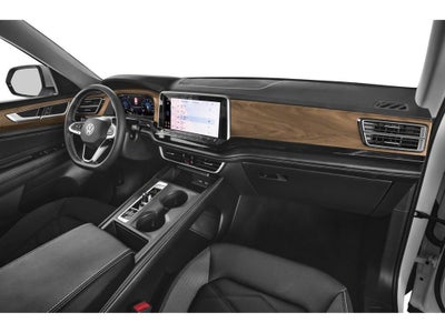 2025 Volkswagen Atlas 2.0T SE