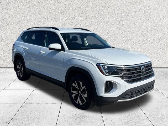 2024 Volkswagen Atlas 2.0T SE