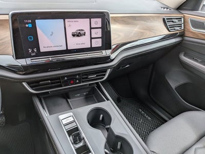 2024 Volkswagen Atlas 2.0T SE