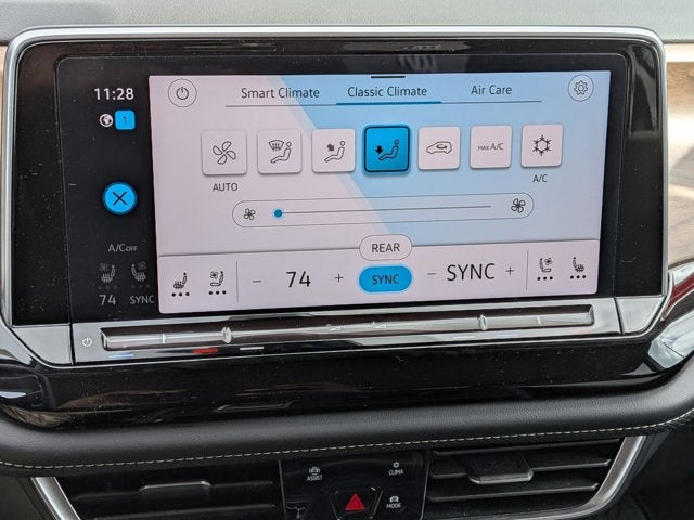 2024 Volkswagen Atlas 2.0T SE