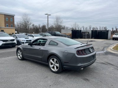 2014 Ford Mustang GT Premium