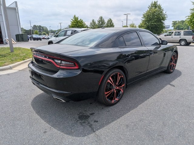2022 Dodge Charger SXT