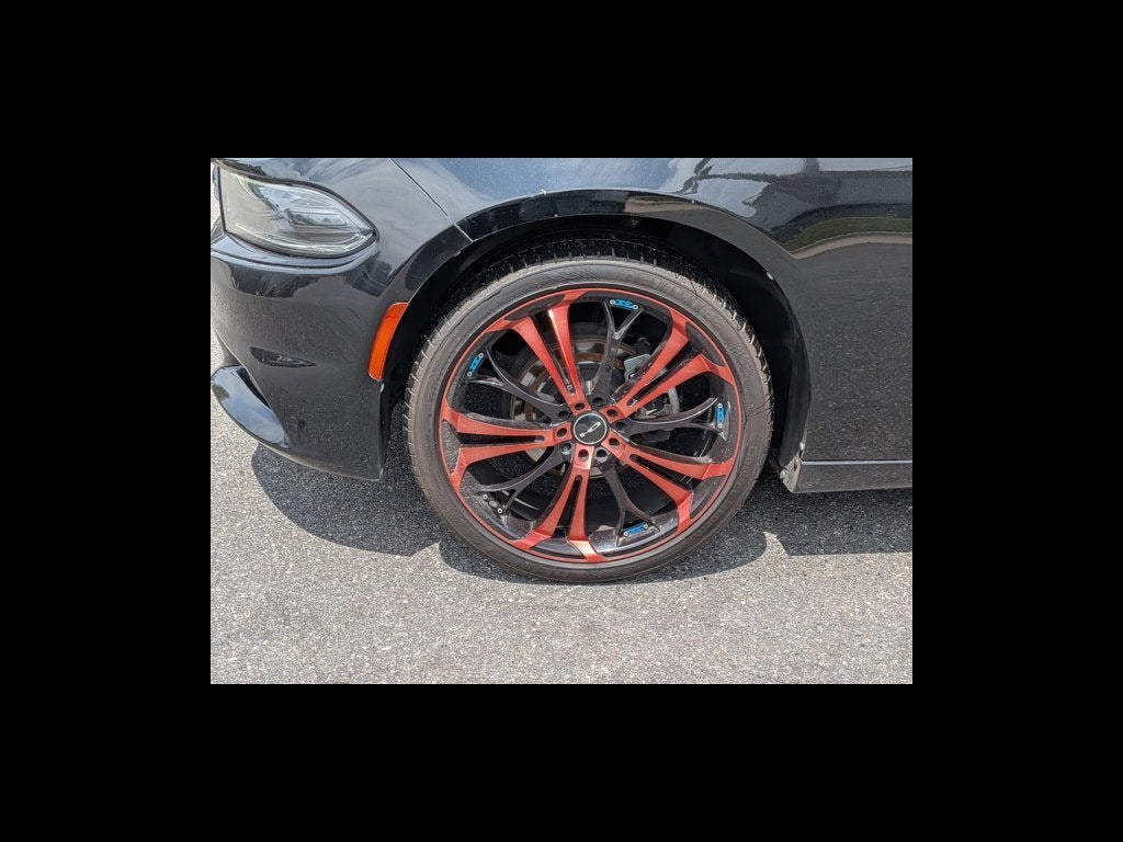 2022 Dodge Charger SXT