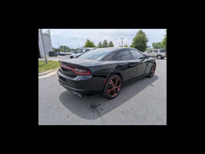 2022 Dodge Charger SXT