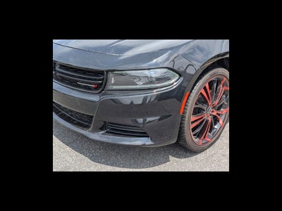 2022 Dodge Charger SXT
