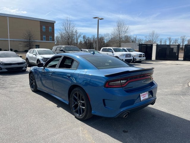 2022 Dodge Charger R/T