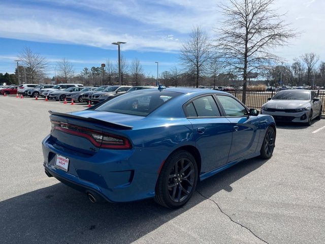 2022 Dodge Charger R/T
