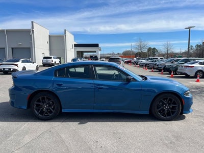 2022 Dodge Charger R/T