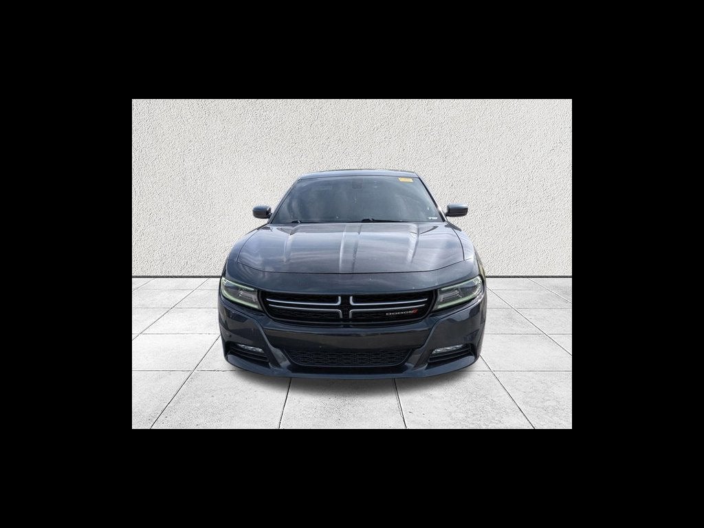 2017 Dodge Charger SXT