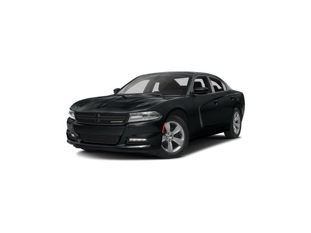 2017 Dodge Charger SXT