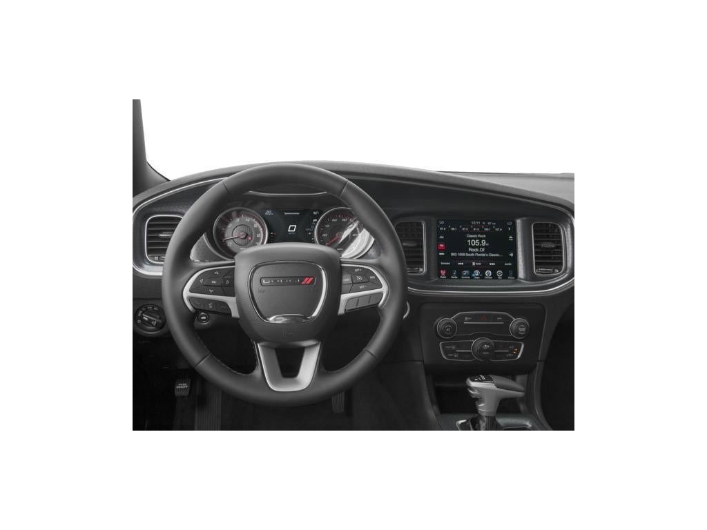 2017 Dodge Charger SXT