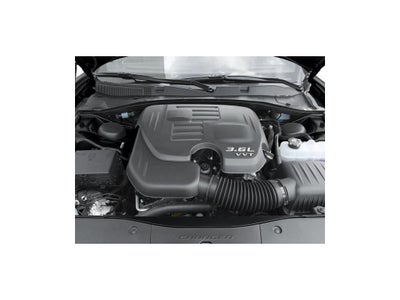 2017 Dodge Charger SXT