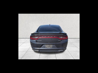 2017 Dodge Charger SXT