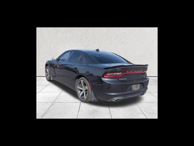 2017 Dodge Charger SXT