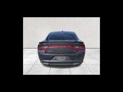2017 Dodge Charger SXT