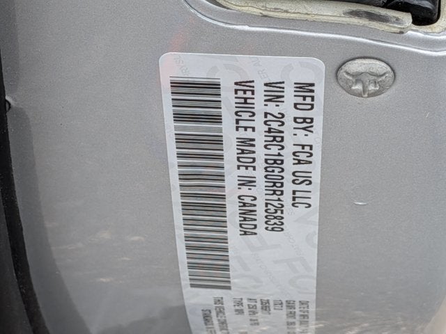2024 Chrysler Pacifica Touring L