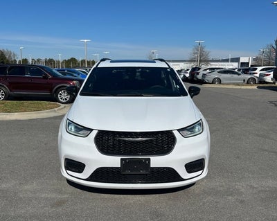 2025 Chrysler Pacifica Limited