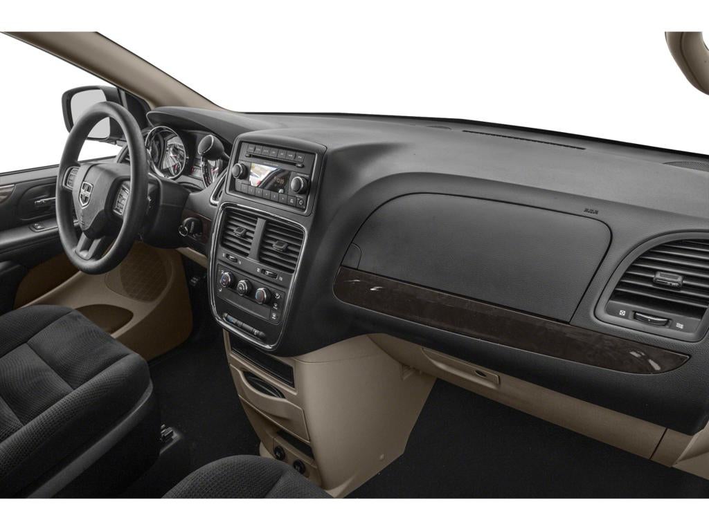 2020 Dodge Grand Caravan SE Plus