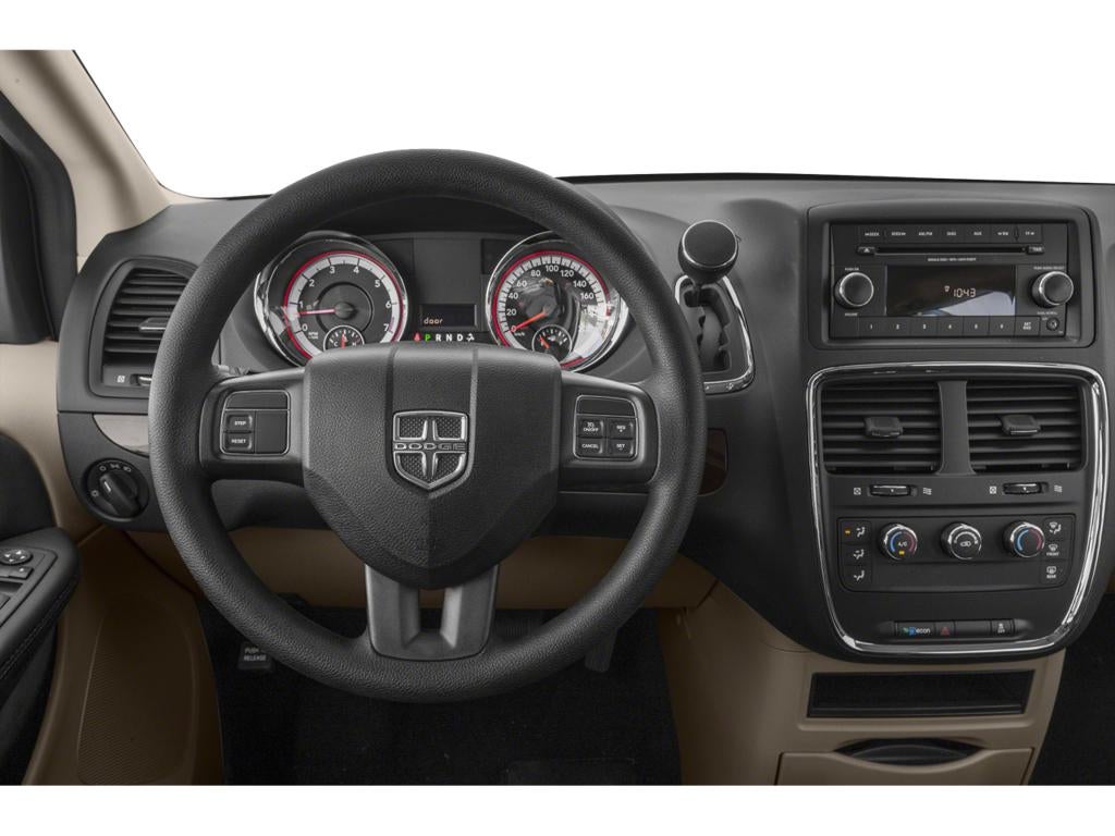 2020 Dodge Grand Caravan SE Plus