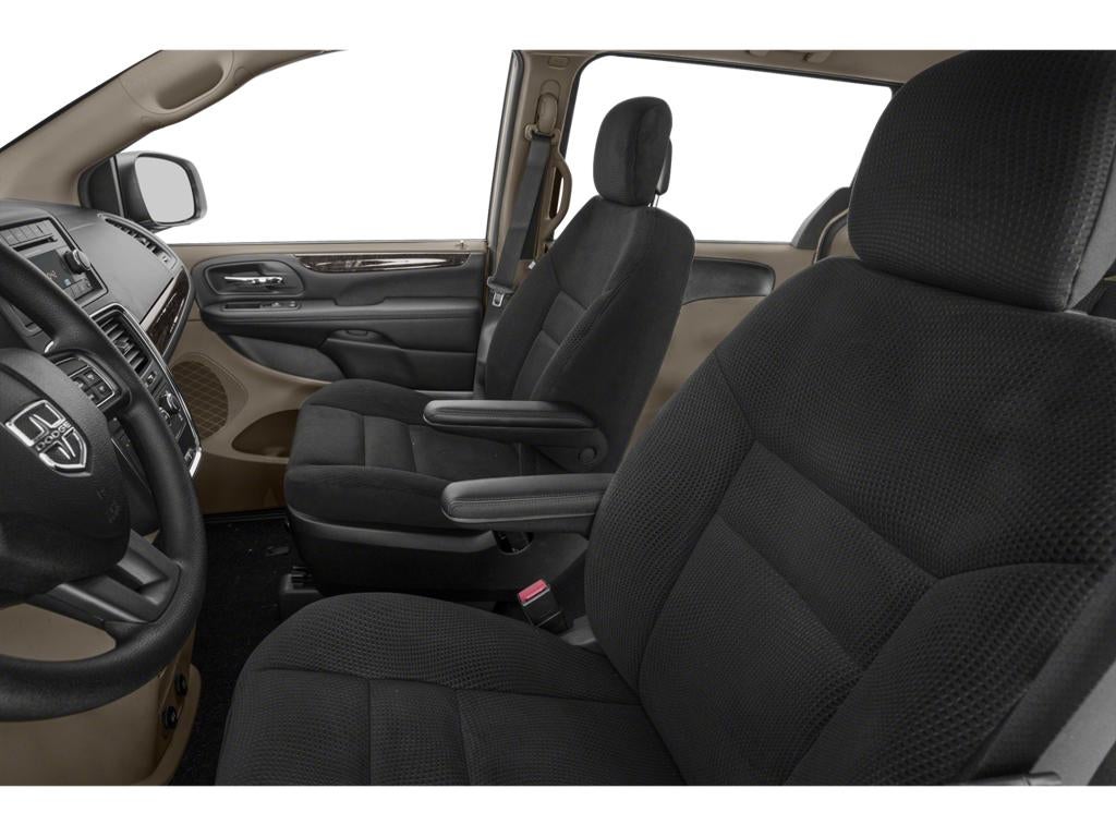 2020 Dodge Grand Caravan SE Plus