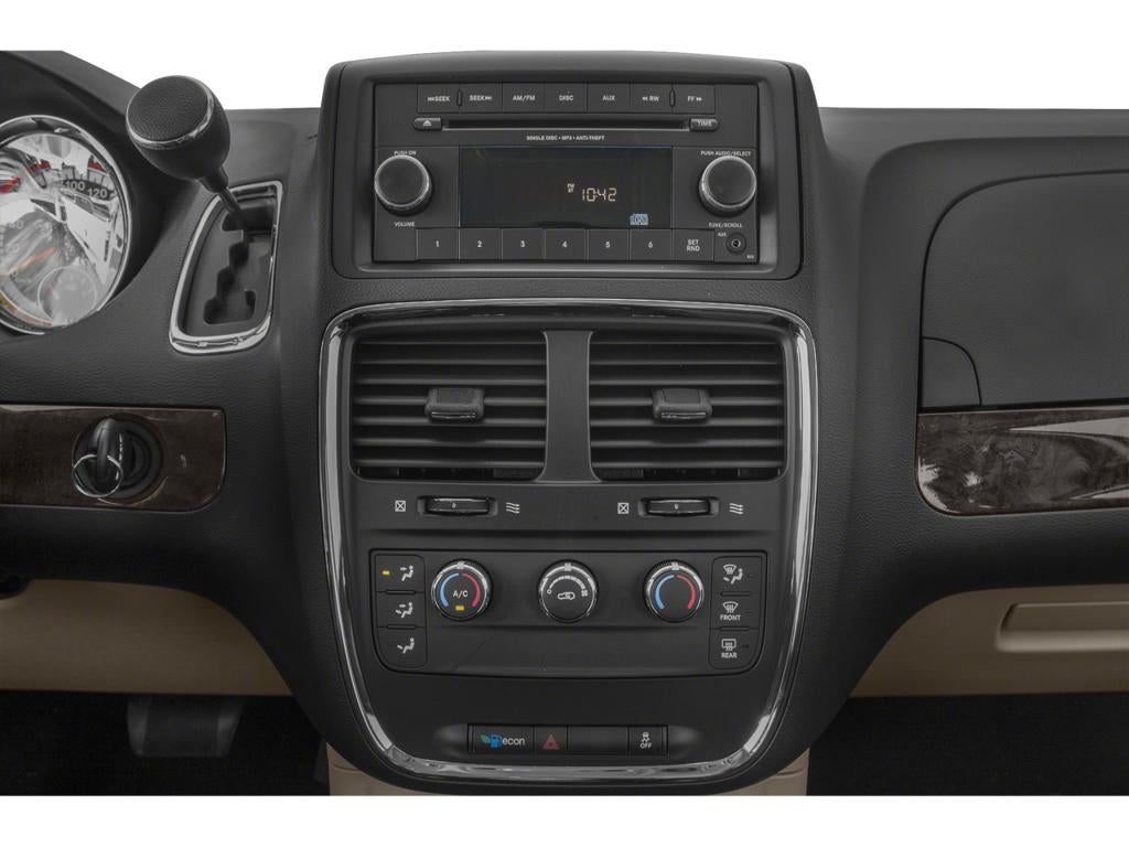 2020 Dodge Grand Caravan SE Plus