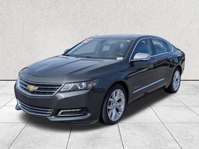 2019 Chevrolet Impala Premier