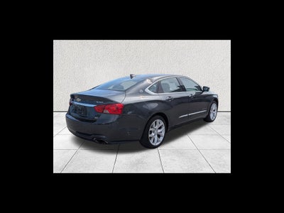 2019 Chevrolet Impala Premier