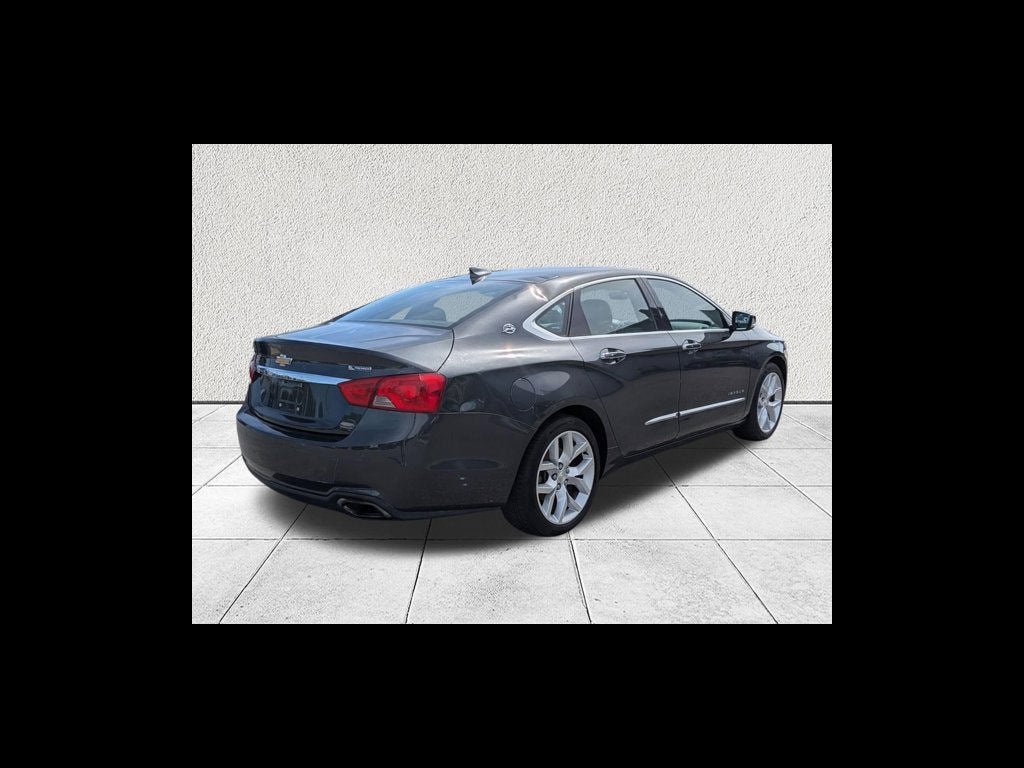 2019 Chevrolet Impala Premier