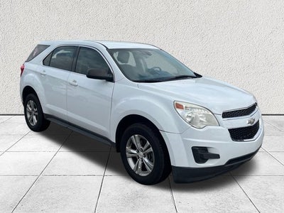 2015 Chevrolet Equinox LS