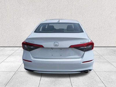 2022 Honda Civic Sedan Sport