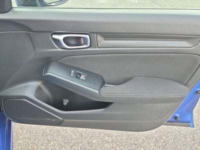 2024 Honda Civic Sedan Sport