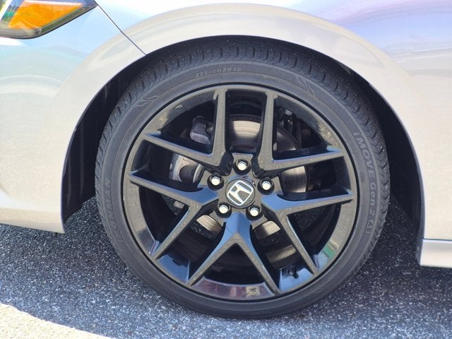 2023 Honda Civic Sedan Sport