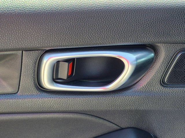 2023 Honda Civic Sedan Sport