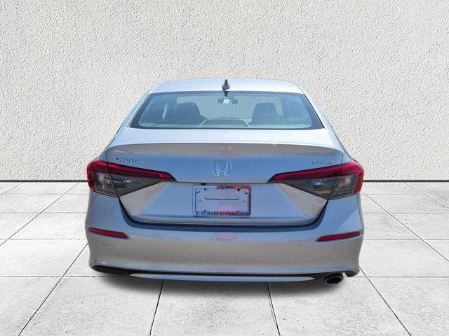 2023 Honda Civic Sedan Sport