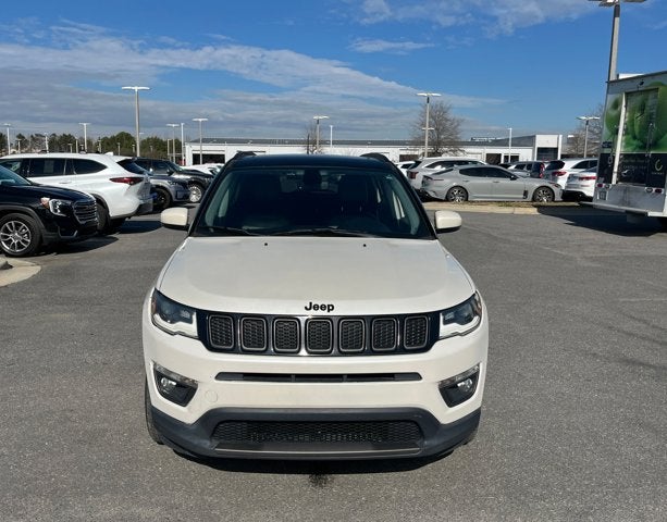 2019 Jeep Compass High Altitude
