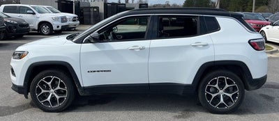 2024 Jeep Compass Limited