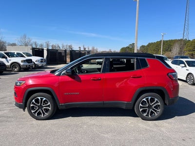 2024 Jeep Compass Limited