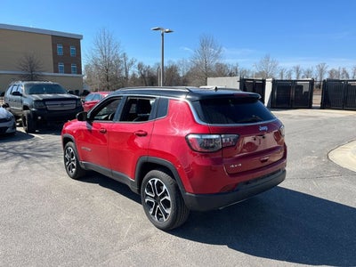 2024 Jeep Compass Limited