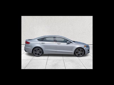 2019 Ford Fusion Titanium