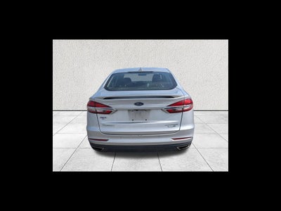 2019 Ford Fusion Titanium