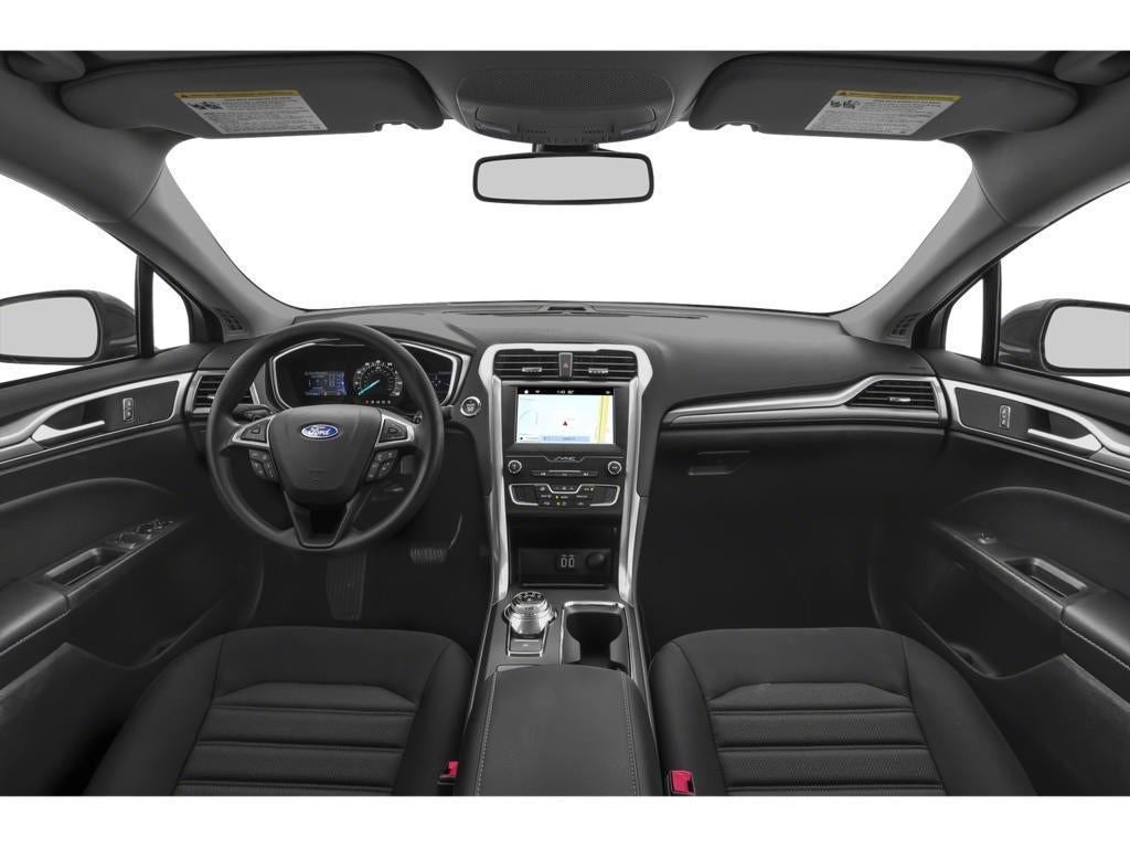 2019 Ford Fusion Titanium