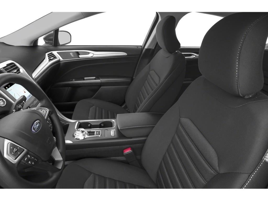 2019 Ford Fusion Titanium