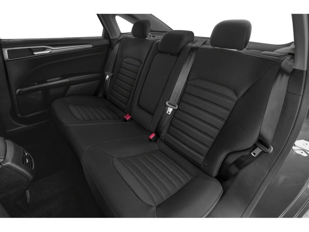 2019 Ford Fusion Titanium